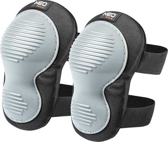 Picture of Neo Nakolanniki  z elastyczn poduszk TPR, kat. 1, CE