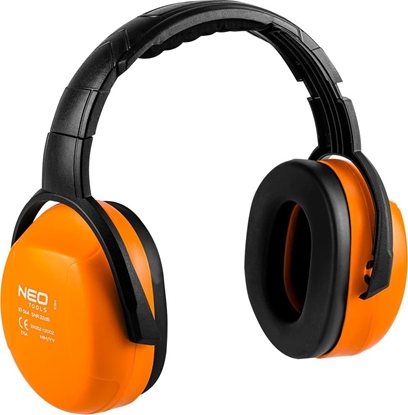 Picture of Neo Nauszniki przeciwhaasowe, SNR 32dB, CE