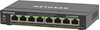 Picture of NETGEAR 8-Port Gigabit Ethernet High-Power PoE+ Plus Switch (GS308EPP) Managed L2/L3 Gigabit Ethernet (10/100/1000) Power over Ethernet (PoE) Black