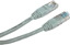 Picture of Neutralle UTP crossover patchcord, Cat.5e, RJ45 M - RJ45 M, 5 m, nieekranowany, krzyowy, szary, do poczenia 2 PC Logo blistr