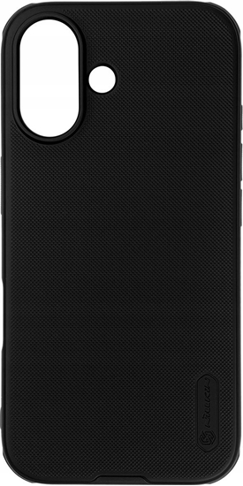 Picture of Nillkin Etui Super Frosted Shield Pro Magnetic Case na iPhone 16 - czarne