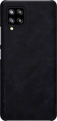 Picture of Nillkin Qin skórzana kabura etui Samsung Galaxy A42 5G czarny