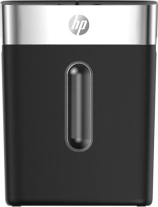 Attēls no Niszczarka HP Niszczarka HP ONESHRED 8CC, cinki, P-4, 8kart., 15l, czarna