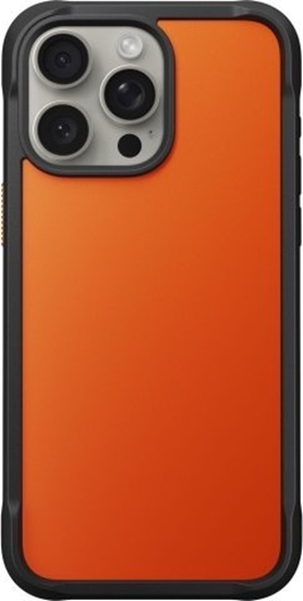 Picture of Nomad Rugged Case iPhone 15 Pro Max Ultra Orange