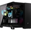 Изображение Obudowa 2500D TG mATX Mid-Tower czarna