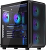 Picture of Case|ENDORFY|Arx 700 ARGB|MidiTower|Case product features Transparent panel|Not included|ATX|MicroATX|MiniITX|Colour Black|EY2A013