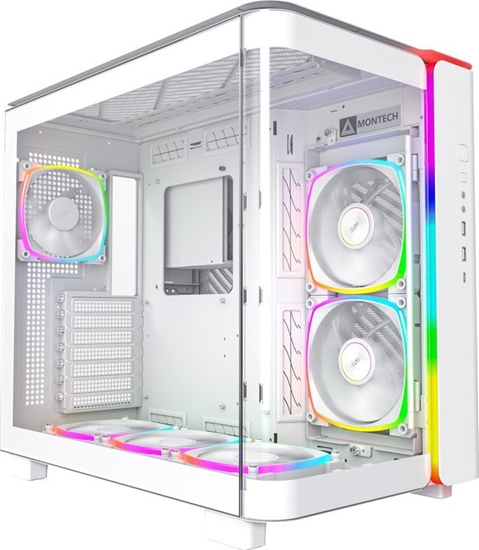 Picture of Obudowa Montech King 95 Pro ARGB biaa (KING95PROW)