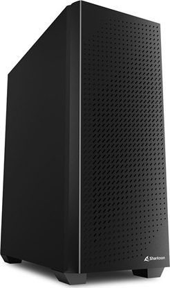 Изображение Obudowa Sharkoon VS9 czarna