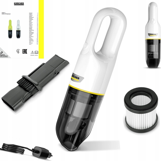 Picture of Odkurzacz rczny Karcher CVH 2 (1.198-330.0)