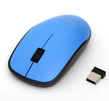 Attēls no Omega OM0420WBL Wireless Mouse