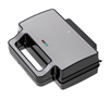 Picture of Adler Sandwich maker 2 in 1 | AD 3073 | 1000 W | Number of plates 2 | Stainless Steel/Black