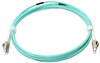 Picture of Optical patch cord, Duplex SC/LC MM  OM3 5M, LSZH