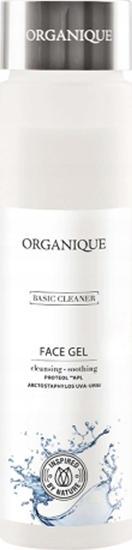 Изображение Organique Basic Cleaner el do mycia twarzy 200 ml