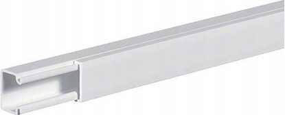 Picture of Organizer VivoLink Vivolink VLC1156250 kana kablowy Sztywne korytko na kable Biay