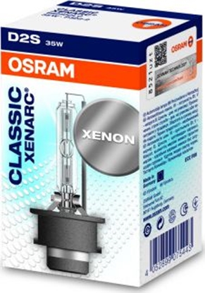 Attēls no Osram arówka D2S Classic Xenarc P32D-2