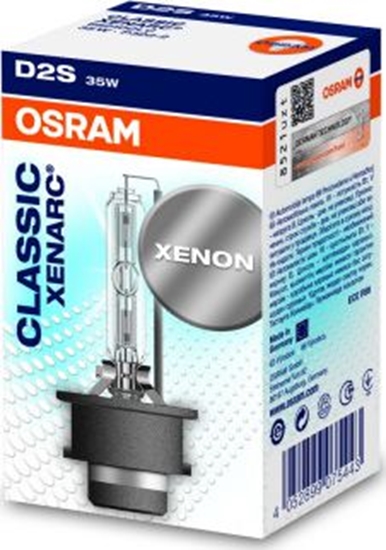 Picture of Osram arówka D2S Classic Xenarc P32D-2