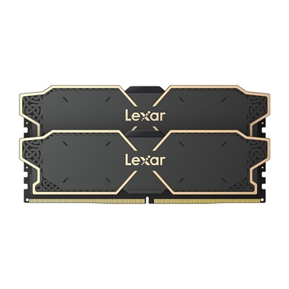 Picture of MEMORY DIMM 32GB DDR5-6000/K2 LD5U16G60C38LG-RGD LEXAR