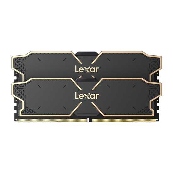 Picture of MEMORY DIMM 32GB DDR5-6000/K2 LD5U16G60C38LG-RGD LEXAR