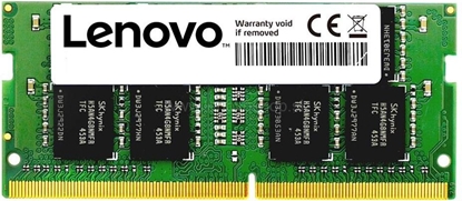 Attēls no Pami dedykowana Lenovo DDR4, 16 GB, 2400 MHz,  (4X70N24889)
