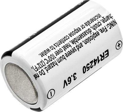 Изображение Pami do laptopa CoreParts Battery for ER14250 4.32Wh