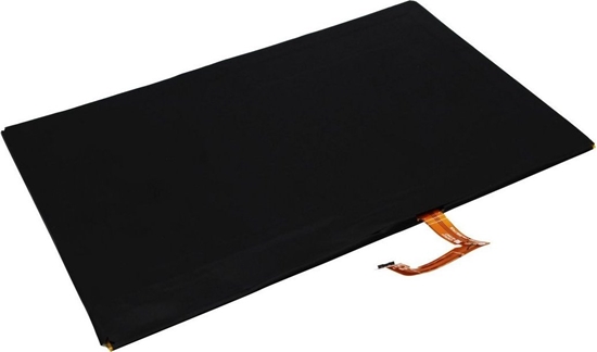 Picture of Pami do laptopa CoreParts CoreParts TABX-BAT-LVA107SL cz zamienna / akcesorium do tabletów Bateria