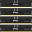 Attēls no Pami Kingston Fury Renegade Pro, DDR5, 64 GB, 6000MHz, CL32 (KF560R32RBEK4-64)