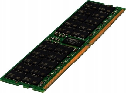Picture of Pami serwerowa HP HPE 32GB (1x32GB) Dual Rank x8 DDR5-5600 CAS464545 EC8 Reg Smart Memory Kit