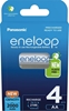 Picture of Panasonic Eneloop Batteries AA 2000mAh rechargeable 4 pcs.