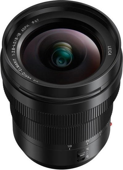 Изображение Panasonic Lumix G 2,8-4,0/8-18 Leica ASPH.