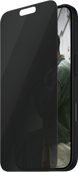 Picture of PanzerGlass SAFE by Privacy Screen Protector iPhone 16 | Ultra-Wide Fit |
