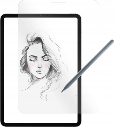 Picture of Paperlike Szko ochronne imitujce papier FIXED PaperGlass Screen Protector do iPad Pro 11" 2018-2022