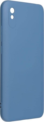 Picture of Partner Tele.com Futera Forcell SILICONE LITE do XIAOMI Redmi 9A niebieski