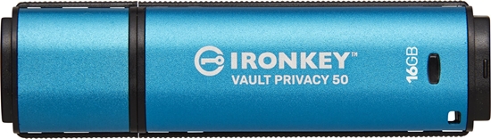 Изображение Pendrive Kingston IronKey Vault Privacy 50, 16 GB  (IKVP50/16GB)
