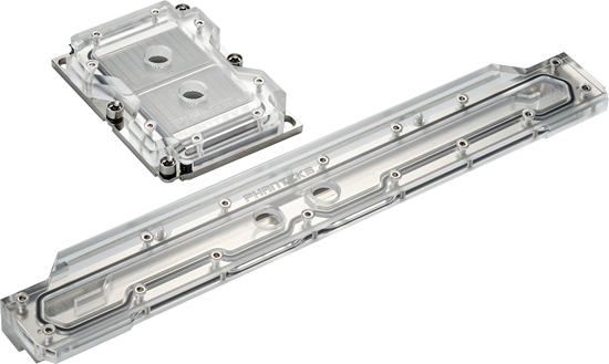 Picture of Phanteks Zestaw Blok wodny do pyty gównej Glacier Gigabyte C621 Aorus Xtreme (PH-GBAXTKT_01)