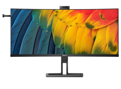 Attēls no Philips 40B1U6903CH/00 computer monitor 100.8 cm (39.7") 5120 x 2160 pixels 5K Ultra HD LCD Black