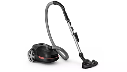 Picture of Vacuum Cleaner|PHILIPS|XD5123/10|Bagged|900 Watts|Capacity 4 l|Noise 77 dB|Black|Weight 4.6 kg|XD5123/10