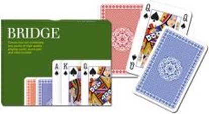 Attēls no Piatnik Karty standard extra Bridge - New Classics PIATNIK