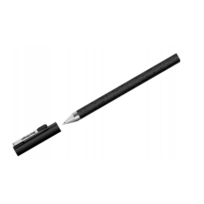 Attēls no Pildspalva lod., 0.7mm, zila, met., klipsis, Berlingo Double