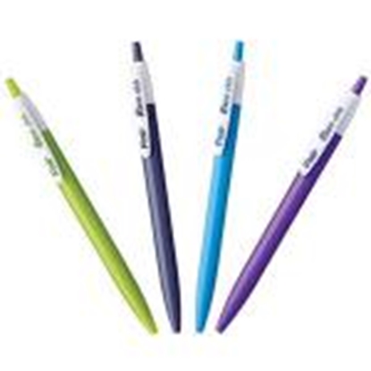 Attēls no Pildspalva lodīšu EZEE asorti korpuss,  zila tinte,  Flair