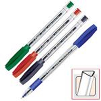 Attēls no Pildspalva lodīšu ZING melna,  Flair