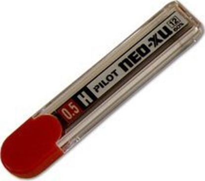 Attēls no Pilot GRAFITY OÓWKOWE 0.5 MM H (12)