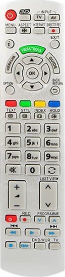 Picture of Pilot RTV Blow 3946# Pilot lcd panasonic blister