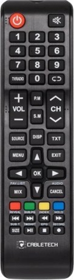 Picture of Pilot RTV Cabletech Pilot do TV Cabletech URZ0339