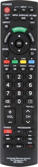 Picture of Pilot RTV LP PIL1031 Pilot uniwersalny do LCD/LED Panasonic