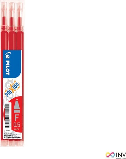 Picture of Pilot Wkad do piórka kulkowego czerwony