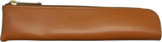 Picture of Piórnik Antra Etui karmelowe na jeden dugopis
