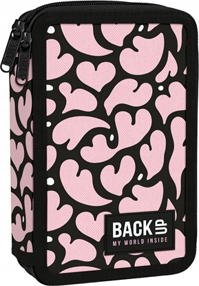 Attēls no Piórnik Derform Piórnik BACKUP 6 model podwójny z wyposaeniem DW 37