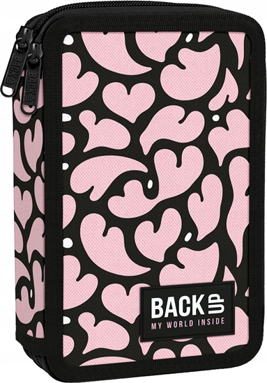 Изображение Piórnik Derform Piórnik BACKUP 6 model podwójny z wyposaeniem DW 37