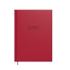 Изображение Planning notebook calendar 2026 A5 burgundy