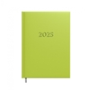 Picture of Planning notebook calendar 2026 A5 light green